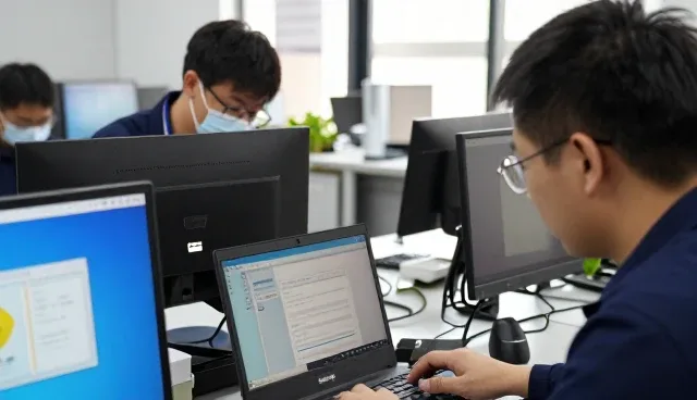 软件研发帮助安装调试实现效率提升